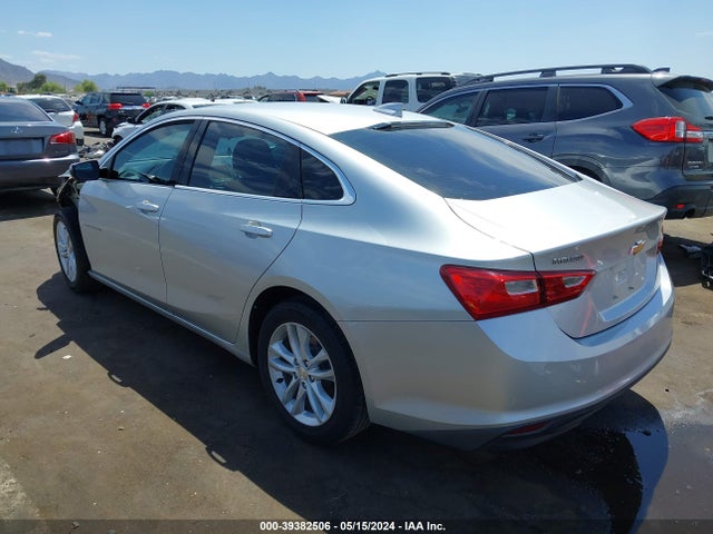 Chevrolet MALIBU 1LT 2016 1G1ZE5ST4GF301755 Image 3