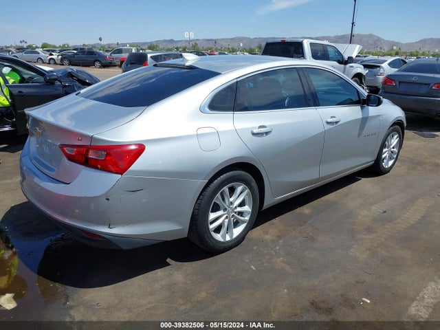 Chevrolet MALIBU 1LT 2016 1G1ZE5ST4GF301755 Image 4