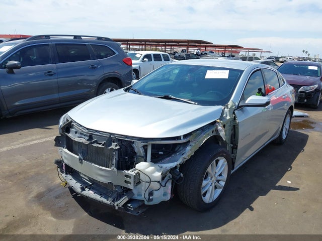 Chevrolet MALIBU 1LT 2016 1G1ZE5ST4GF301755 Image 6