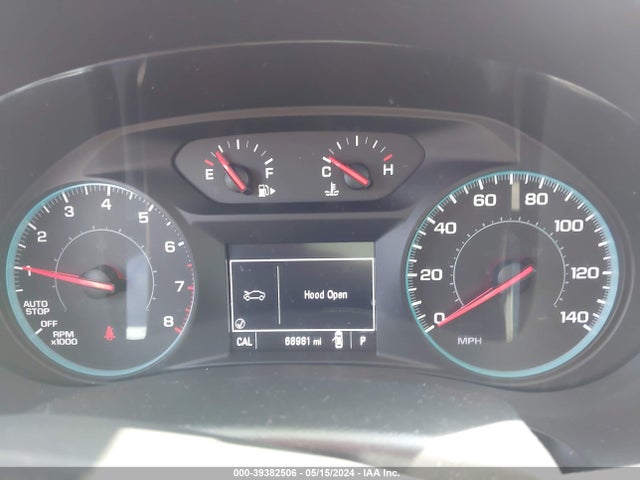 Chevrolet MALIBU 1LT 2016 1G1ZE5ST4GF301755 Image 7