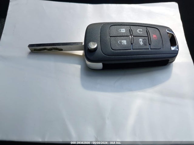 Chevrolet Sonic Lt Auto 2015 1G1JC5SG7F4207658 Image 11