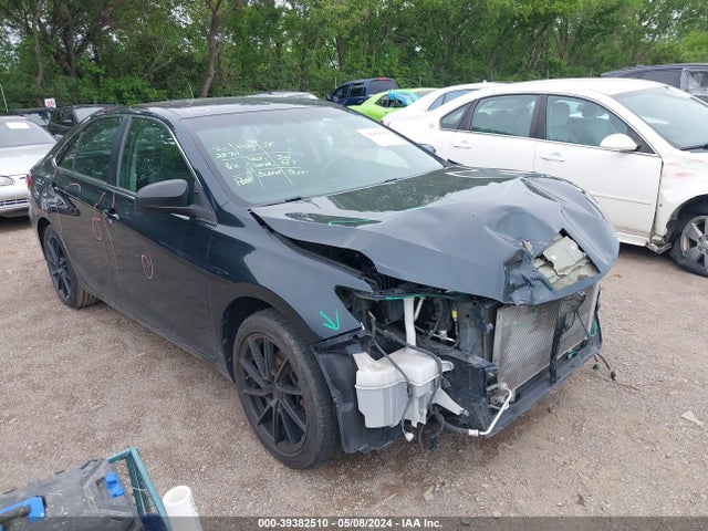 Toyota CAMRY LE 2016 4T1BF1FK7GU122035 Image 1