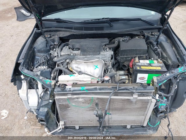 Toyota CAMRY LE 2016 4T1BF1FK7GU122035 Image 10