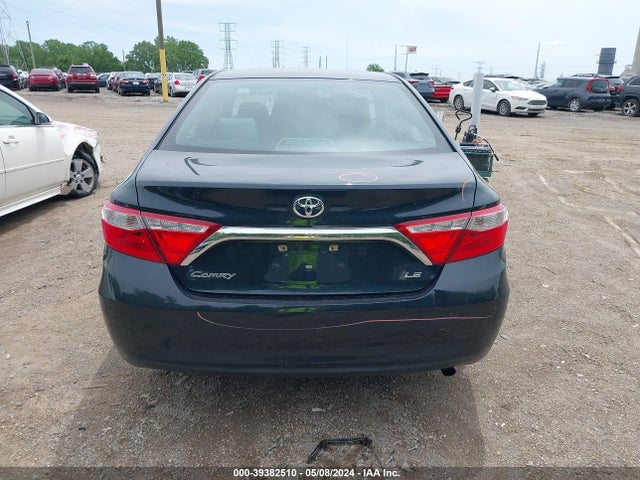 Toyota CAMRY LE 2016 4T1BF1FK7GU122035 Image 17