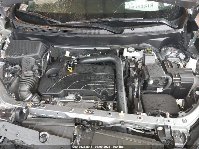 Chevrolet Equinox Awd Lt 2024 3GNAXUEG6RL240075 Image 10