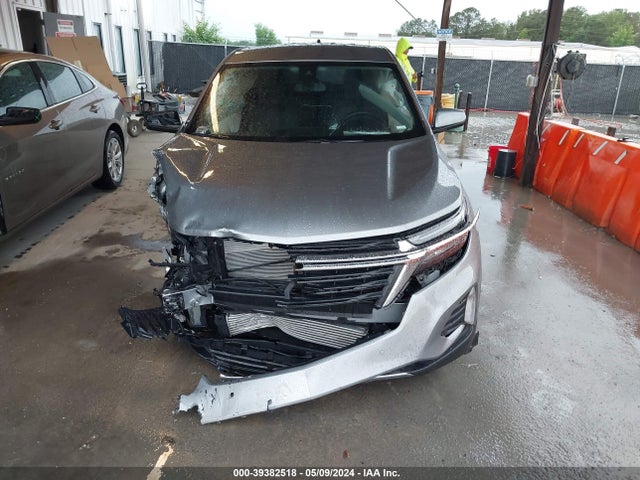 Chevrolet Equinox Awd Lt 2024 3GNAXUEG6RL240075 Image 11