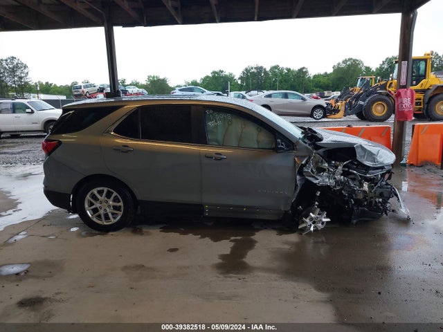Chevrolet Equinox Awd Lt 2024 3GNAXUEG6RL240075 Image 12