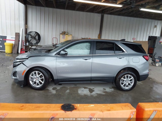 Chevrolet Equinox Awd Lt 2024 3GNAXUEG6RL240075 Image 13