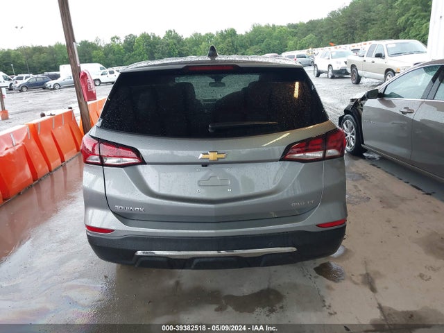 Chevrolet Equinox Awd Lt 2024 3GNAXUEG6RL240075 Image 15