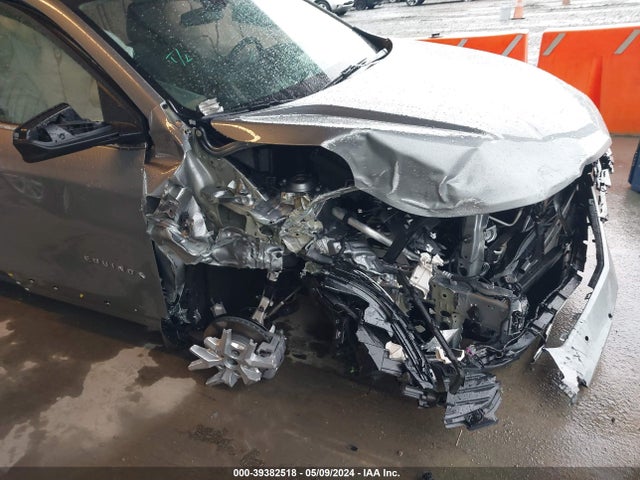 Chevrolet Equinox Awd Lt 2024 3GNAXUEG6RL240075 Image 16