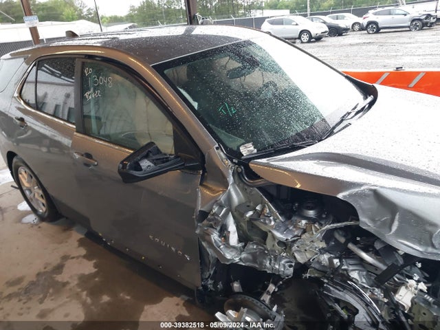 Chevrolet Equinox Awd Lt 2024 3GNAXUEG6RL240075 Image 17