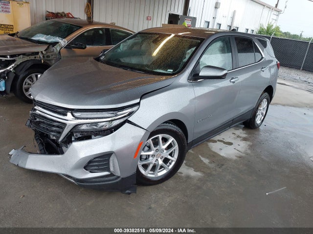 Chevrolet Equinox Awd Lt 2024 3GNAXUEG6RL240075 Image 2