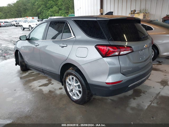 Chevrolet Equinox Awd Lt 2024 3GNAXUEG6RL240075 Image 3