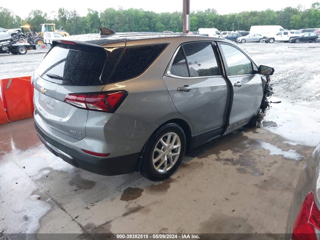 Chevrolet Equinox Awd Lt 2024 3GNAXUEG6RL240075 Image 4