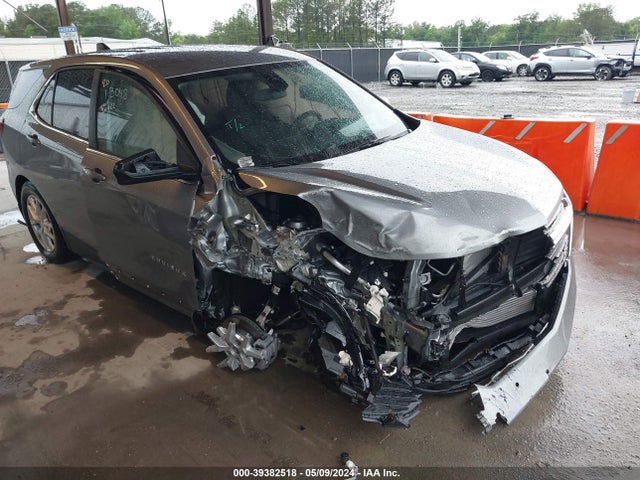 Chevrolet Equinox Awd Lt 2024 3GNAXUEG6RL240075 Image 6