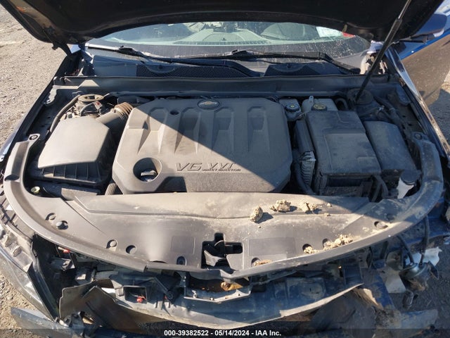 Chevrolet IMPALA 1LT 2018 2G1105S33J9170362 Image 10