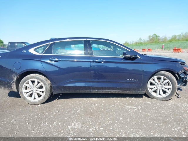 Chevrolet IMPALA 1LT 2018 2G1105S33J9170362 Image 13