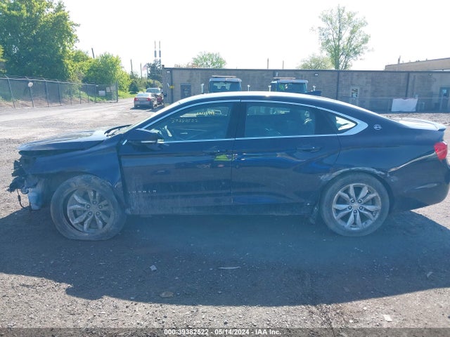 Chevrolet IMPALA 1LT 2018 2G1105S33J9170362 Image 14
