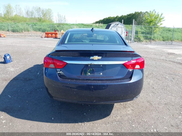 Chevrolet IMPALA 1LT 2018 2G1105S33J9170362 Image 16