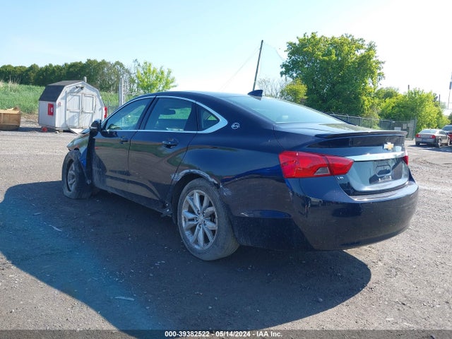 Chevrolet IMPALA 1LT 2018 2G1105S33J9170362 Image 3