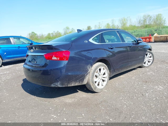 Chevrolet IMPALA 1LT 2018 2G1105S33J9170362 Image 4