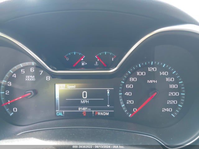 Chevrolet IMPALA 1LT 2018 2G1105S33J9170362 Image 7
