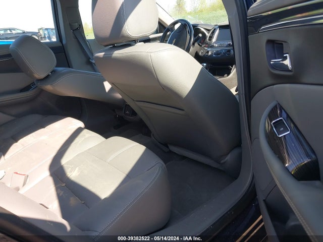 Chevrolet IMPALA 1LT 2018 2G1105S33J9170362 Image 8
