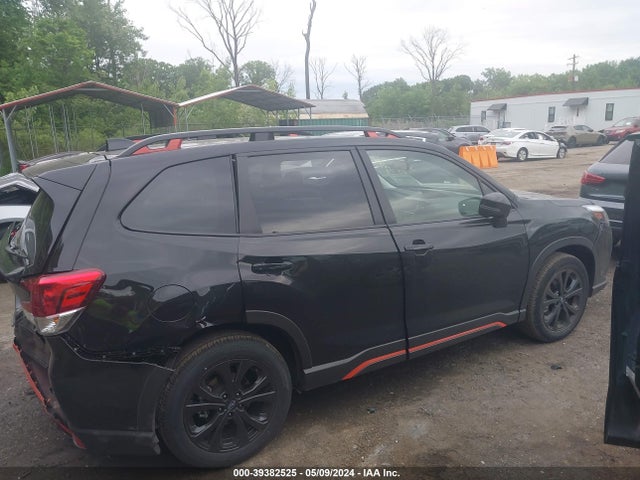 Subaru Forester Sport 2024 JF2SKAEC9RH442402 Image 14