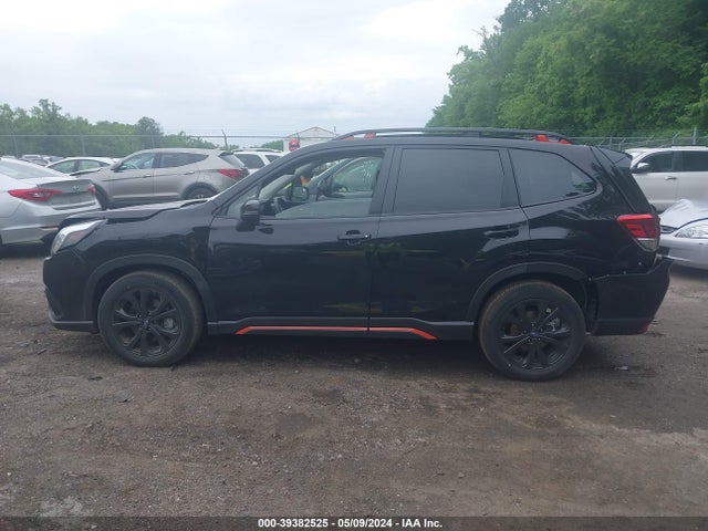 Subaru Forester Sport 2024 JF2SKAEC9RH442402 Image 15