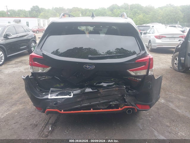 Subaru Forester Sport 2024 JF2SKAEC9RH442402 Image 17