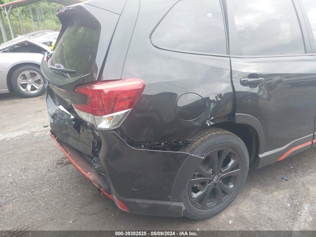 Subaru Forester Sport 2024 JF2SKAEC9RH442402 Image 19
