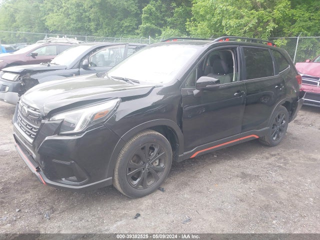 Subaru Forester Sport 2024 JF2SKAEC9RH442402 Image 2
