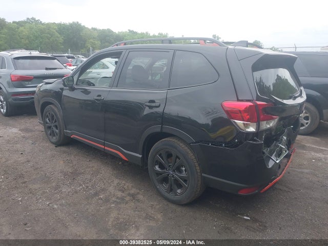 Subaru Forester Sport 2024 JF2SKAEC9RH442402 Image 3