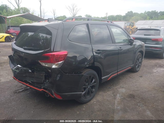 Subaru Forester Sport 2024 JF2SKAEC9RH442402 Image 4