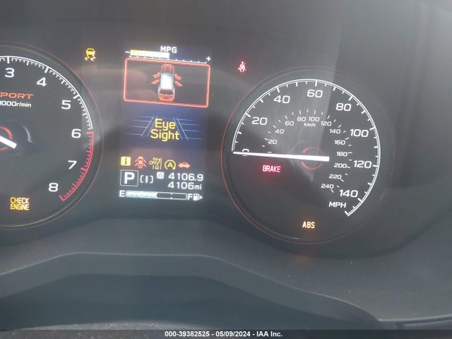 Subaru Forester Sport 2024 JF2SKAEC9RH442402 Image 7