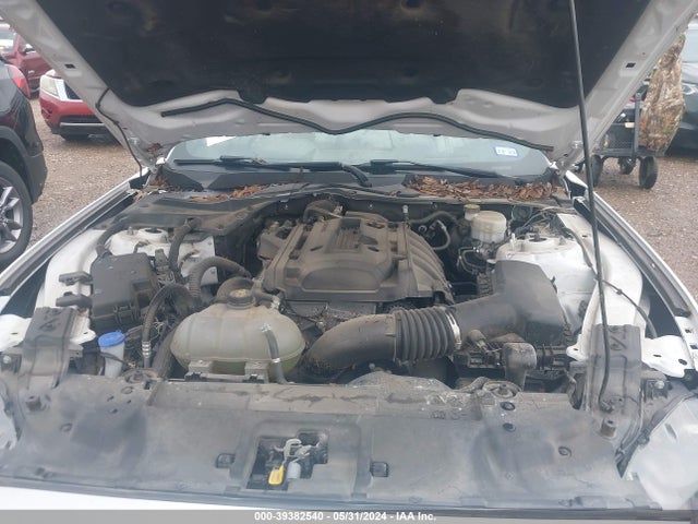 Ford Mustang Ecoboost Premium Fastback 2020 1FA6P8TH1L5182987 Image 10
