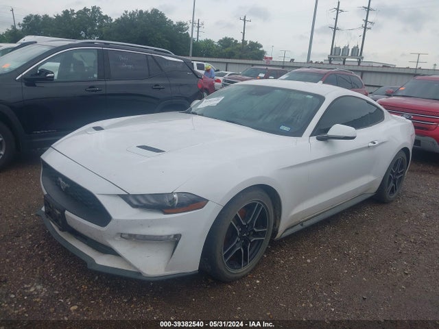 Ford Mustang Ecoboost Premium Fastback 2020 1FA6P8TH1L5182987 Image 2