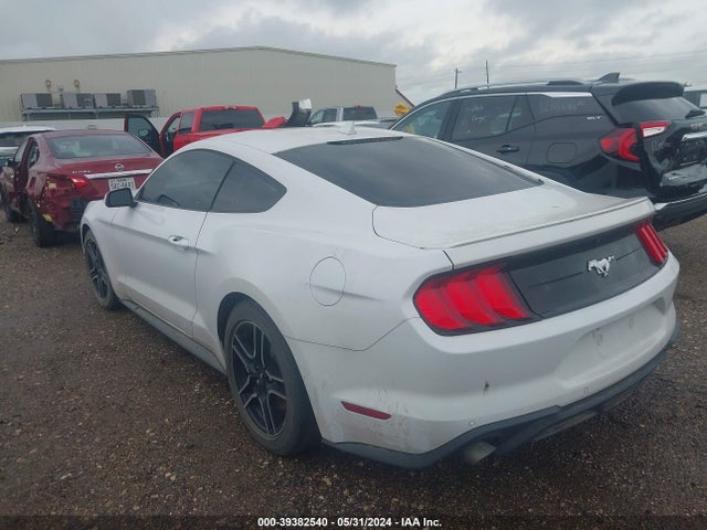 Ford Mustang Ecoboost Premium Fastback 2020 1FA6P8TH1L5182987 Image 3