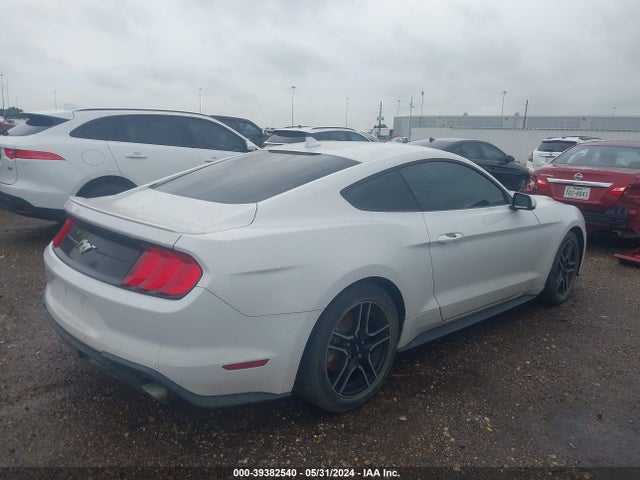 Ford Mustang Ecoboost Premium Fastback 2020 1FA6P8TH1L5182987 Image 4