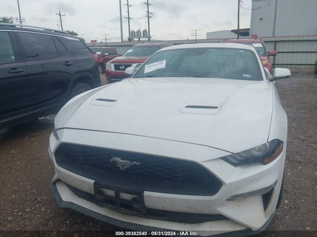 Ford Mustang Ecoboost Premium Fastback 2020 1FA6P8TH1L5182987 Image 6