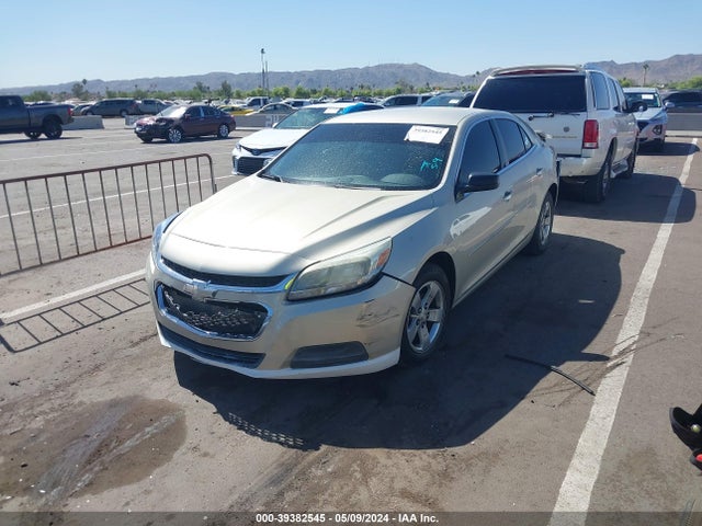 Chevrolet Malibu 1ls 2014 1G11B5SL9EF253883 Image 2