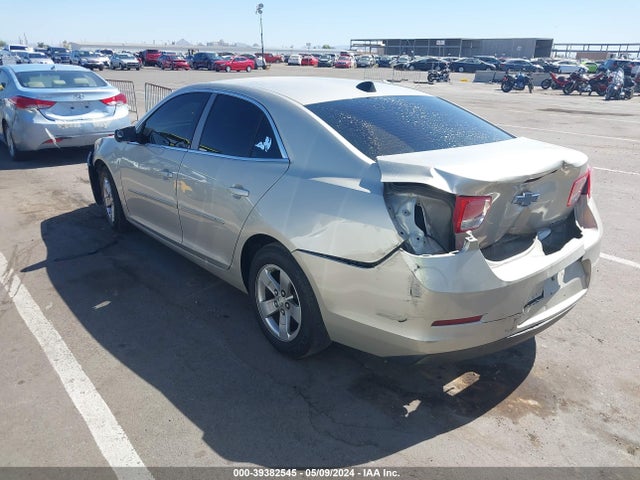 Chevrolet Malibu 1ls 2014 1G11B5SL9EF253883 Image 3