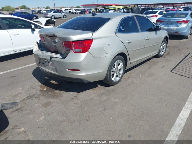 Chevrolet Malibu 1ls 2014 1G11B5SL9EF253883 Image 4