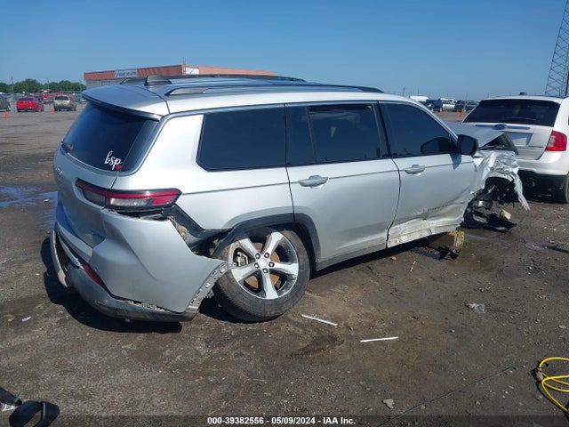 1C4RJKBG2N8541537 Jeep Grand Cherokee L Limited 4x4