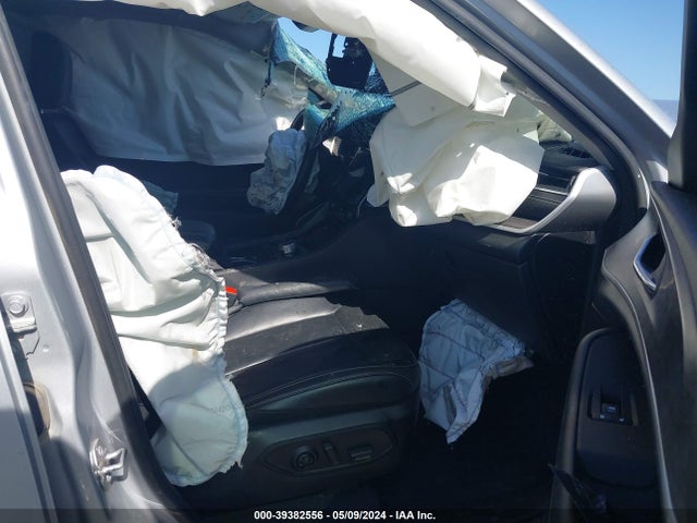 1C4RJKBG2N8541537 Jeep Grand Cherokee L Limited 4x4