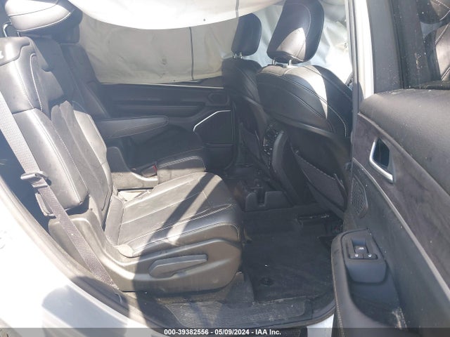 1C4RJKBG2N8541537 Jeep Grand Cherokee L Limited 4x4