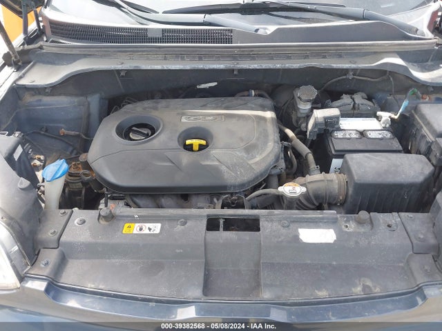 KIA SOUL + 2014 KNDJP3A53E7046450 Image 10