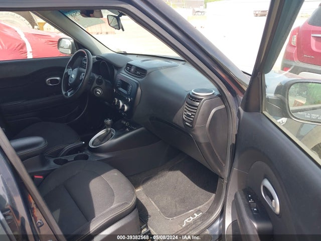 KIA SOUL + 2014 KNDJP3A53E7046450 Image 5