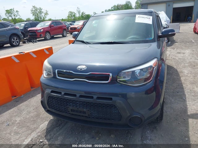 KIA SOUL + 2014 KNDJP3A53E7046450 Image 6