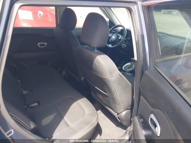 KIA SOUL + 2014 KNDJP3A53E7046450 Image 8